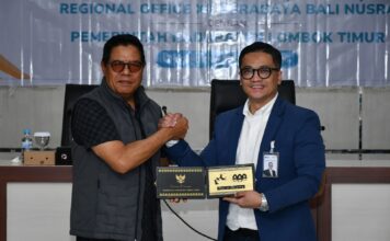 Perluas Sinergi Pembangunan, Pemkab Lombok Timur dan BSI Bahas Penguatan Layanan Keuangan hingga Kesehatan