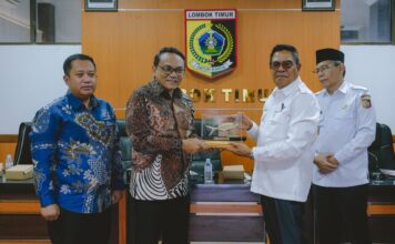 Layani 236 Ribu Siswa, Lombok Timur Perkuat Mutu Pendidikan Lewat Kolaborasi Lintas Sektor