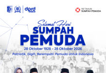Semangat Sumpah Pemuda ke-98, DPRD Lombok Timur Dorong Generasi Muda Jadi Penggerak Perubahan