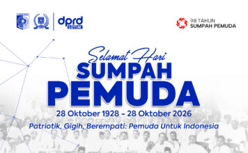 Semangat Sumpah Pemuda ke-98, DPRD Lombok Timur Dorong Generasi Muda Jadi Penggerak Perubahan